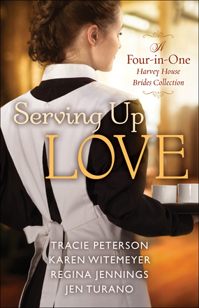 Serving Up Love (novella collection)